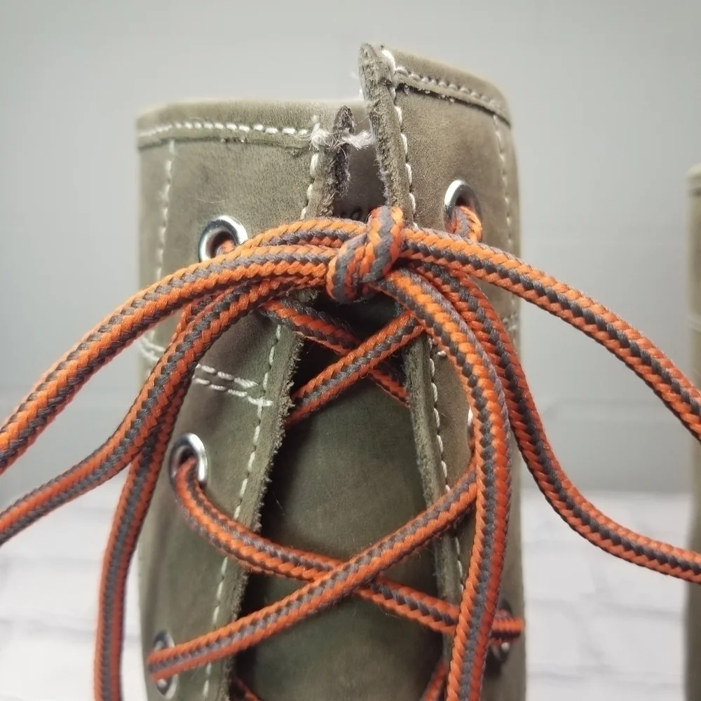 Eddie Bauer Hunt Pack rain duck boots